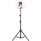 210cm Stand + 26cm Ring Fill Light + Three Phone Holders For Vlog Livestream Selfie Photography