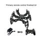 6 Legs Programmable Robot 3DOF Hexapod Bionic Spider Robot for Teaching Education Assembled