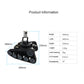 Smart Robotic Car Track Crawler Robot Tracked Car WiFi Remote Control Video Transmission Assembled