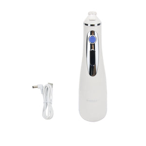 Portable Cordless Water Flosser 240ml Electric Oral Irrigator Dental Flosser 4 Nozzles V400Plus