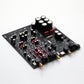 GUSTARD DAC-A22 Native Balanced DAC Decoder USB DAC Dual AK4499 Assembled With USB Input Black