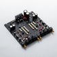 GUSTARD P26 Pre Amplifier Fully Balanced HIFI Preamp Class A Dual LM49860 Op Amp Sliver