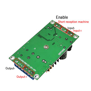 LTC3780 DC-DC Automatic Step Up Down Buck Boost Module Vehicle Laptop Computer Power Supply 14A