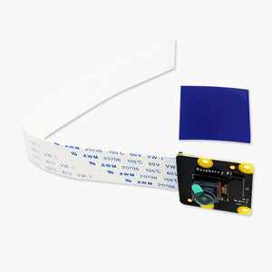 8MP Camera Module NoIR Camera V2 Expansion Board Camera Module Board 1080P for Raspberry Pi