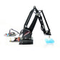 3 DOF Mechanical Arm Robotic Arm Manipulator Teaching Kit with Digital Servo Air Pump Control Board