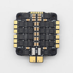 LAN 45A 4IN1 FPV ESC Kit For FPV 4Axis F405 F7 Flight Controller Support DSHOT600 Protocols