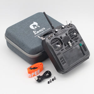 For Jumper T18 FPV Transmitter 5-IN-1 Multiprotocol OPENTX Radio Transmitter Without Receiver