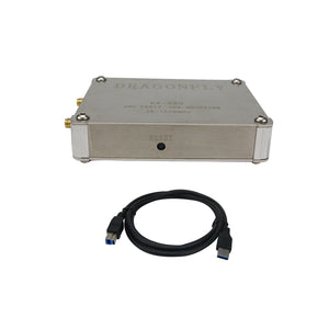 RX-666 ADC SDR Receiver Radio 1KHz-1800MHz 16Bit Sampling 32MHz Real Time Bandwidth TCXO 0.1PPM