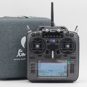 For Jumper T18 FPV Transmitter 5-IN-1 Multiprotocol OPENTX Transmitter With Receiver For Jumper R8