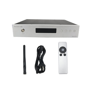 JRC5532DD JRC5534DD Dual Core ES9038PRO Decoder Balanced DAC Earphone Bluetooth 5.0 Optical Fiber Decoding