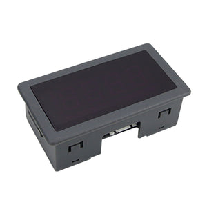 Tachometer 4 Digital Green LED Tach RPM Speed Meter Tester 10-9999 with Hall Switch Sensor NPN