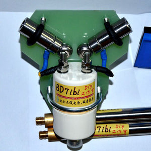 IBI-VR Positive V Antenna Vehicle Shortwave Radio Antenna 13.7-56MHz 10m 15m 20m Telescopic