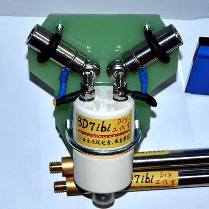 IBI-VR Positive V Antenna Vehicle Shortwave Radio Antenna 13.7-56MHz 10m 15m 20m Telescopic