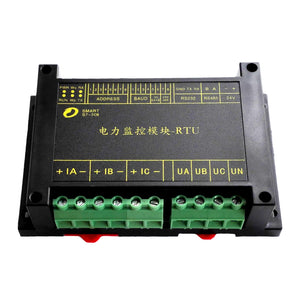 RTU-201 Power Module Three-Phase AC Power Meter Grid Acquisition Electricity Meter For Modbus-RTU