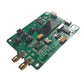 MAX2870 23.5-6000MHz RF Signal Source Signal Generator Module 0.96 Inch OLED Serial Port Control
