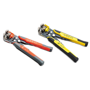 PARON Automatic Wire Stripper Wire Crimper Terminal Stripping Pliers Crimping Cutter Tool