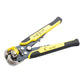 PARON Automatic Wire Stripper Wire Crimper Terminal Stripping Pliers Crimping Cutter Tool