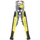 Wire Stripping Shears Set Crimping Pliers Scissor Angle Cutter Terminals Wire Stripper Tools Kit