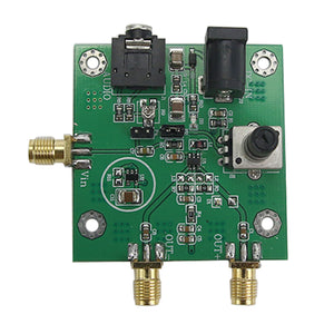 VCO RF Transmitter Module MAX2605 Chip FM Transmitter Module Low Phase Noise