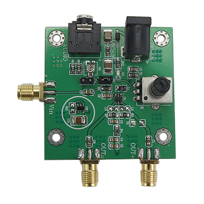 VCO RF Transmitter Module MAX2605 Chip FM Transmitter Module Low Phase Noise