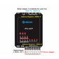 Industrial Controller 4 Relay Output 8 Switch Input For Modbus RTU RTU-307P 8DI + 4DO + RS485 + RS232