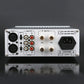 AIBBC HF-2050 Power Amplifier MOS Tube Stereo Power Amp 130W+130W Dual MUSES02 Op Amp