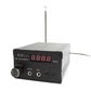 0.5W Stereo FM Transmitter Wireless Broadcast Transmitter Power Adjustable w/ Antenna Audio Cable