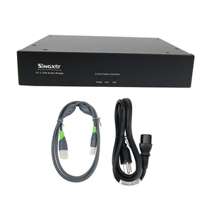 Singxer SU-2 DSD1024 USB Digital Interface Femtosecond Clock Ship Interface Audio Interface (110V)