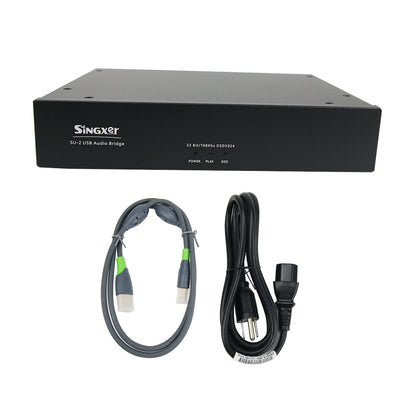 Singxer SU-2 DSD1024 USB Digital Interface Femtosecond Clock Ship Interface Audio Interface (110V)