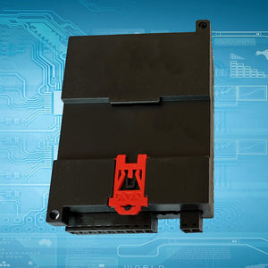 8AI + 8NPN Data Acquisition Module For MODBUS-RTU Industrial Controller RTU-317A [RS485]