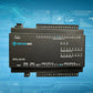16AI + 8DI + 8NPN Data Acquisition Module For MODBUS RTU Industrial Controller RTU-317Q RS485