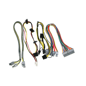 PICO-BOX X7-ATX-500W Power Supply Board 24PIN DC High Power PSU Module with Dual 12V Output Channels