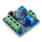 PWM To Voltage Converter Module 0%-100% To 0-10V For PLC MCU Digital to Analog Signal PWM Adjustable
