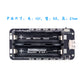 16850 Lithium Battery Shield Expansion Board V8 Mobile Power Supply Expansion Board For 2 Batteries