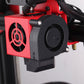 Creativity CY300 FDM 3D Printer Dual Z Axis TMV2208 Drive Support Automatic Leveling Resume Printing