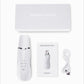 Ultrasonic Blackhead Remover Acne Removal Rechargeable For Facial Cleansing Moisturizing Lifting