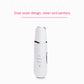 Ultrasonic Blackhead Remover Acne Removal Rechargeable For Facial Cleansing Moisturizing Lifting
