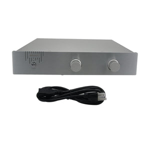 Reference For MARK LEVINSON Mark JC2 Full Symmetry Fever Amplifier Field Effect Tube Preamplifier