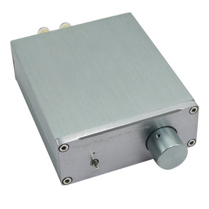 B100 TDA7498E Digital Power Amplifier Dual BTL Class D Subwoofer Audio Amplifier 180W High Power