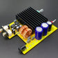 B100 TDA7498E Digital Power Amplifier Dual BTL Class D Subwoofer Audio Amplifier w/ Power Adapter