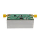 1-512MHz Wideband Amplifier RF Power Amplifier 1.6W HF FM VHF UHF For FM Amateur Radio Walkie Talkie