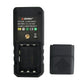 Laser Distance Meter 100M Digital Laser Rangefinder Voice Broadcast for Outdoor Indoor Uses SW-100G