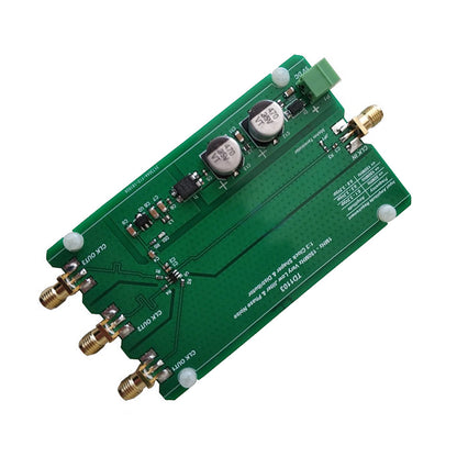 TD1103 Clock Distributor Wave Shaper Sine Wave to Square Wave 1MHz-150MHz Low Phase Noise