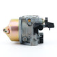Maxgeek Gasoline Engine Water Pumps Carburetor Kit 9HP 177F GX270 Tiller Carburetor Part P21A