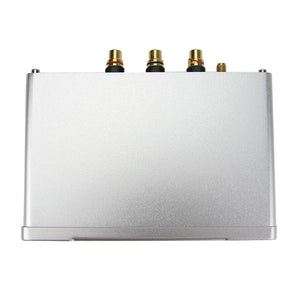 ES9038Q2M HiFi Bluetooth 5.0 DAC Bluetooth Decoder Assembled For Optic Coaxial USB Inputs YJ-DAC9