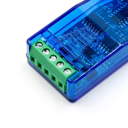 USB To RS485 Converter Communications Module Two-Way Half-Duplex Serial Line Converter (CH340 Chip)