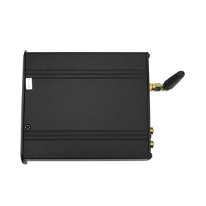 Bluetooth 5.0 DAC Bluetooth Decoder Support APTX-HD AK4493 Black Fever Version + Power Supply