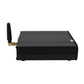Bluetooth 5.0 DAC Bluetooth Decoder Support APTX-HD AK4493 Black Fever Version + Power Supply