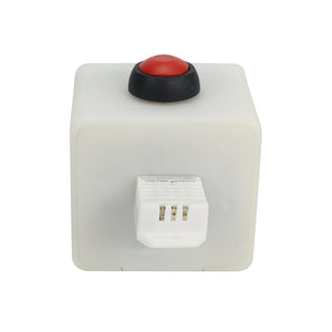 WiFi Weather Station Wifi Thermometer Clock Display Temperature Humidity ESP8266 + Power Cable