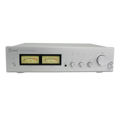 Vacuum Tube Preamplifier Class A Single-Ended XLR Balanced Audio Preamp ARC LS22 Standard 220V